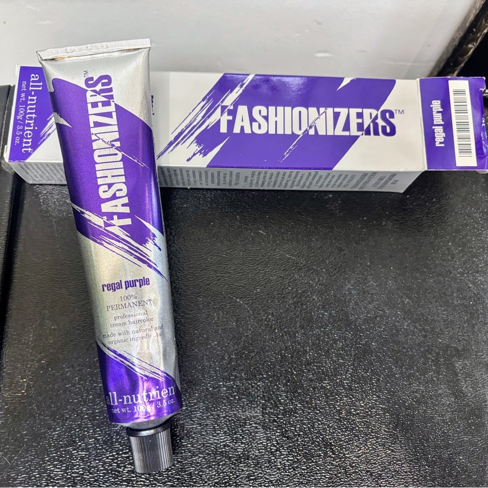 All-Nutrient Fashionzers Regal Purple 3.5oz